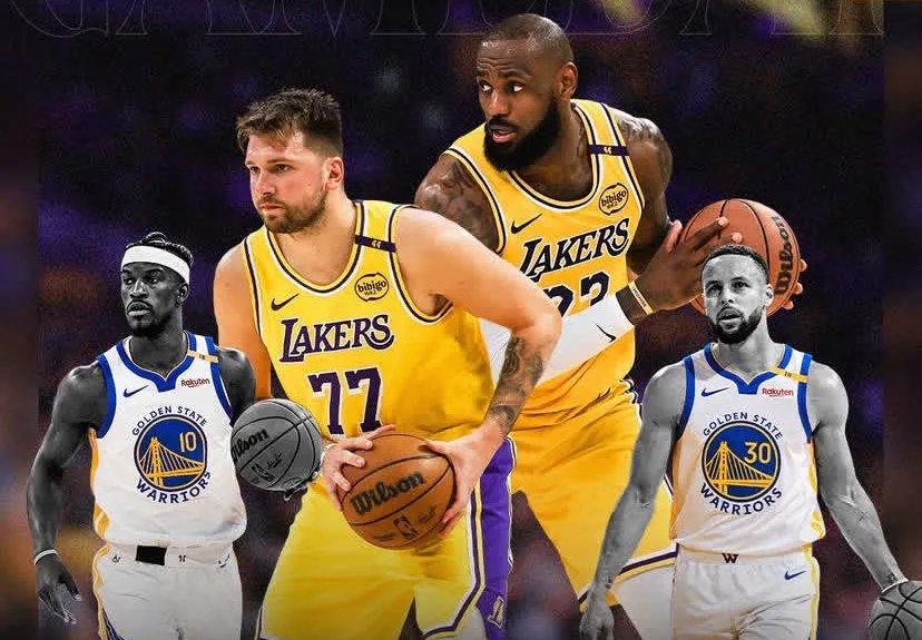 关于NBA赛程调整：湖人与勇士将展开激烈对决的信息