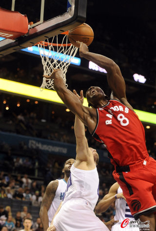 关于猛龙擒下黄蜂，稳居东部前列的信息