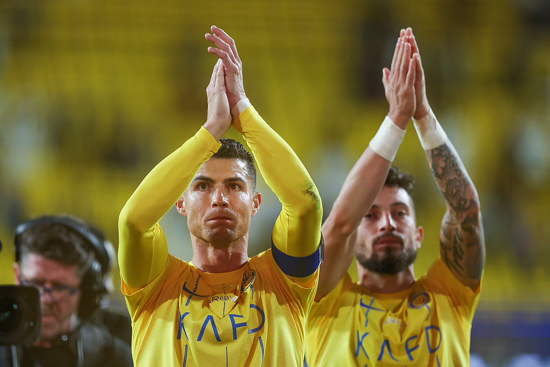 利雅得联主场求胜,-击败客队争取出线权 利雅得联主场求胜,-击败客队争取出线权