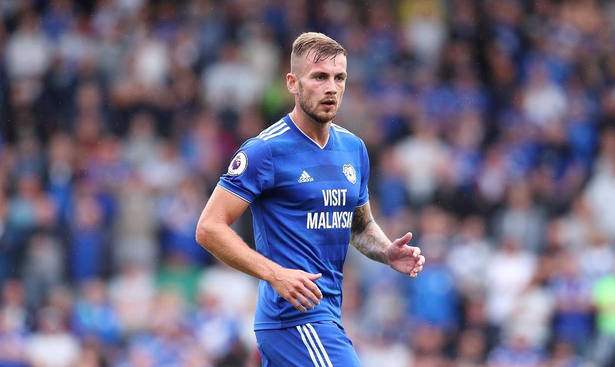 卡迪夫城客场拿下比赛，保住积分的简单介绍