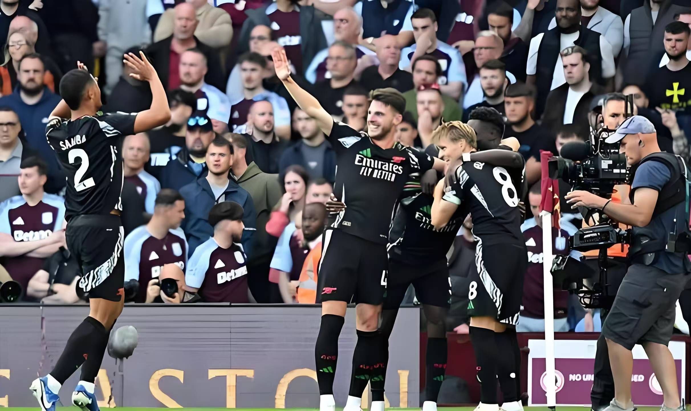 阿森纳主场力克对手，取得胜利