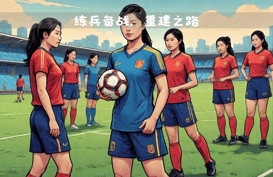 荷兰女足全面备战，争取进一步突破